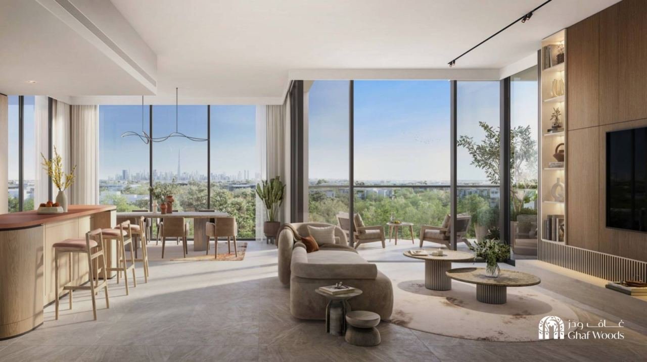 1 BR Apartment for Sale in Ghaf Woods