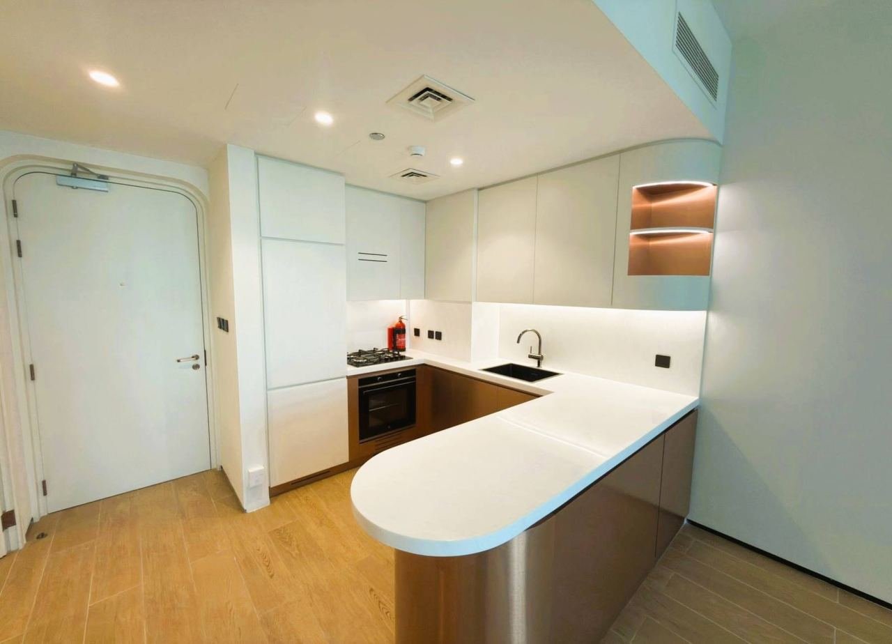 1 BR Apartment for Rent in Rise Residences