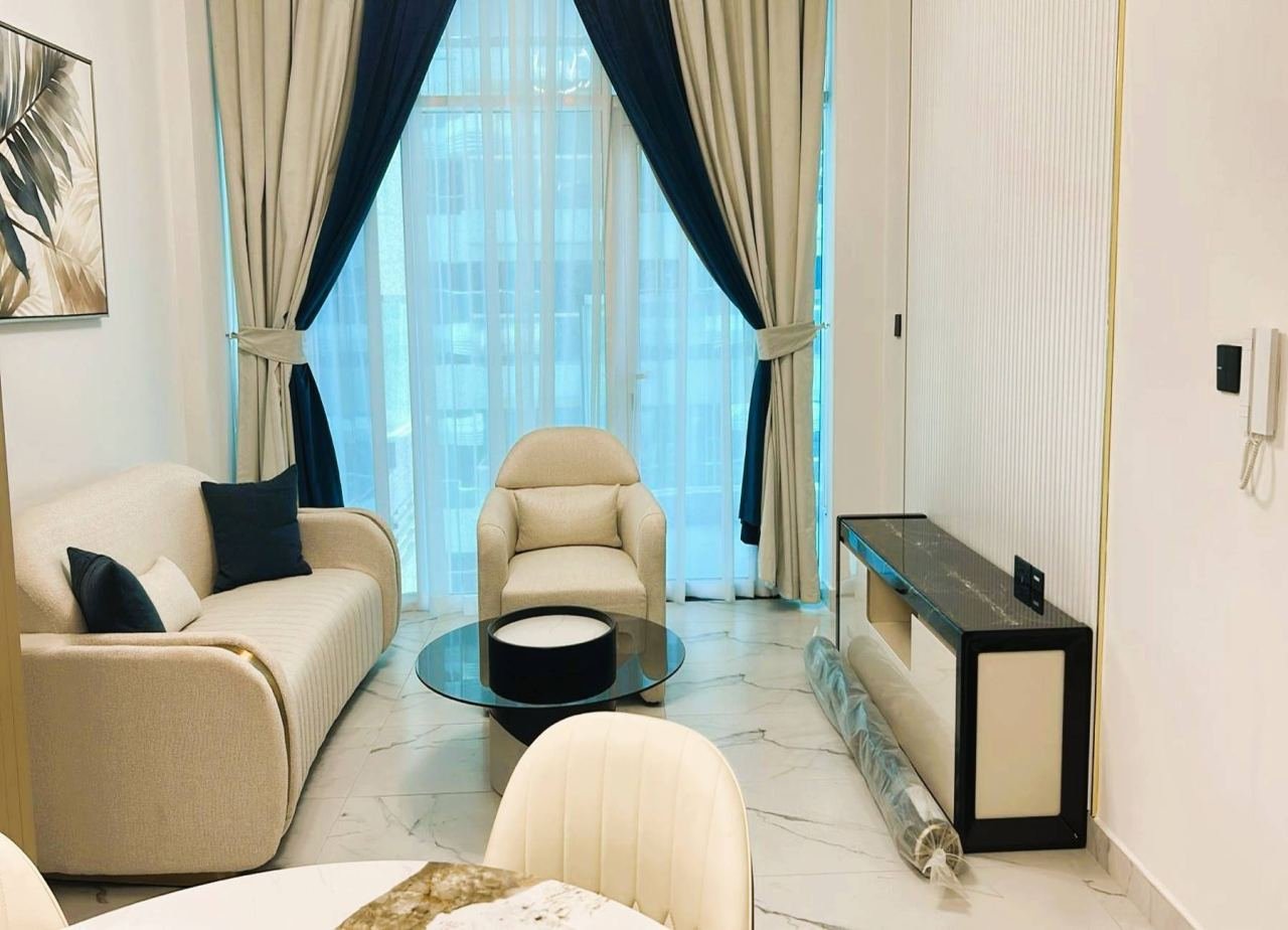 1 BR Apartment for Rent in Opalz by Danube