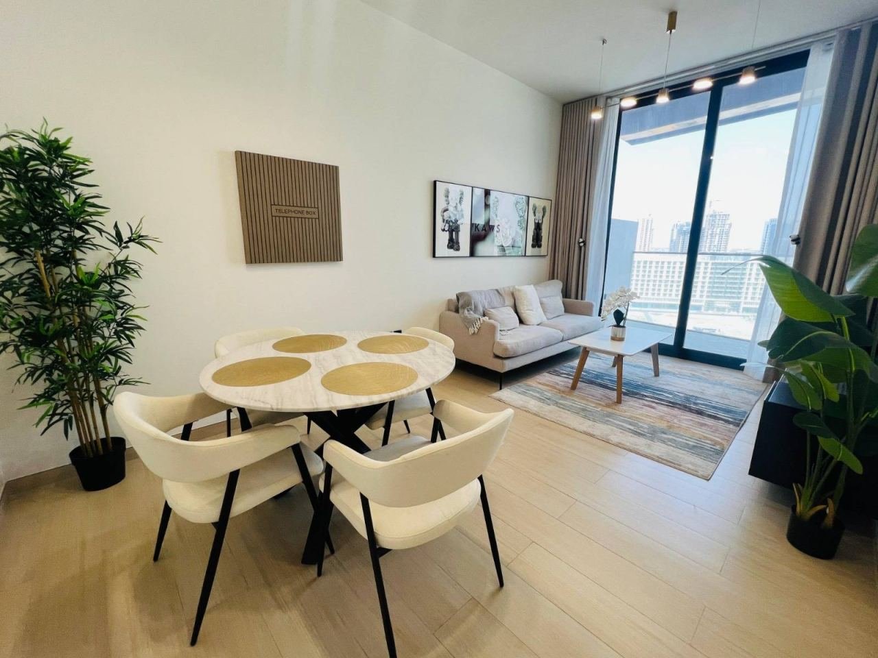 3 BR Apartment for Sale in Binghatti Crest