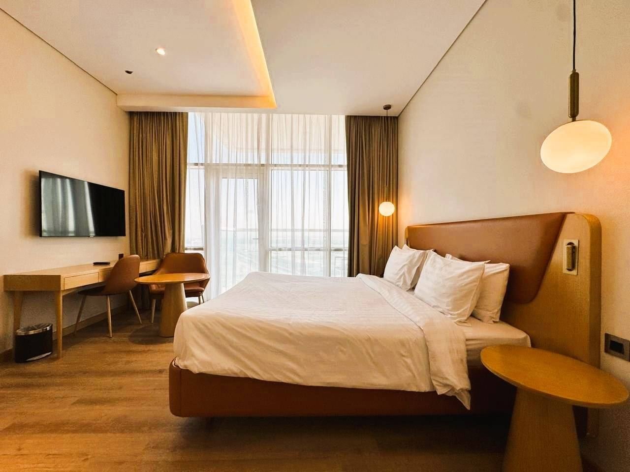 Studio Hotel Apartment for Rent in Terhab Hotel and Towers