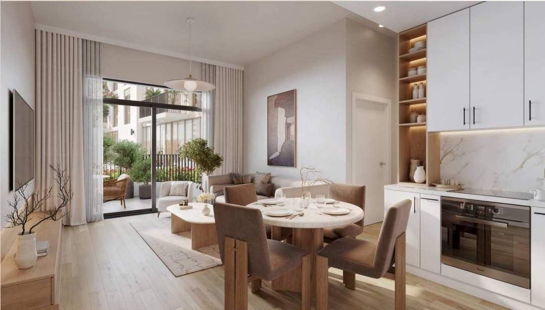 1 BR Apartment for Sale in Augusta