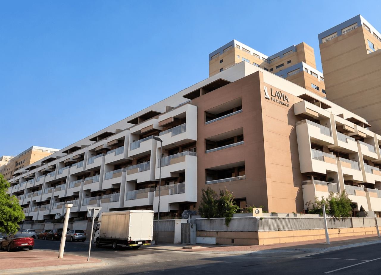 1 BR Apartment for Rent in Laya Residences