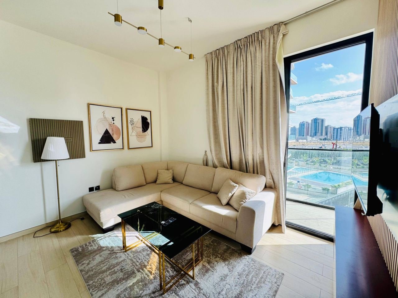 1 BR Apartment for Sale in Binghatti Nova