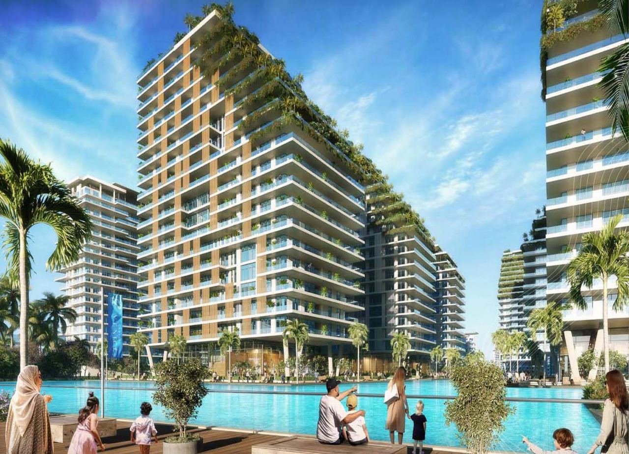 Studio Apartment for Sale in Azizi Venice 10 Building B, photo 3