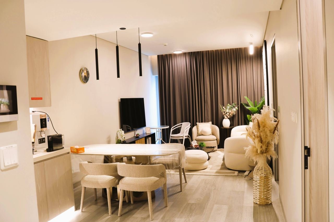 1 BR Apartment for Rent in Concept 7 Residences