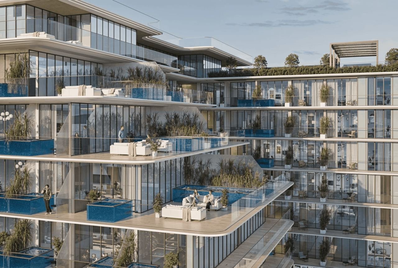 Studio Apartment for Sale in Lazord by Lapis