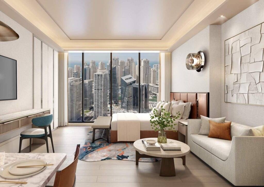 Studio Apartment for Sale in Jumeirah Lake Towers (JLT)
