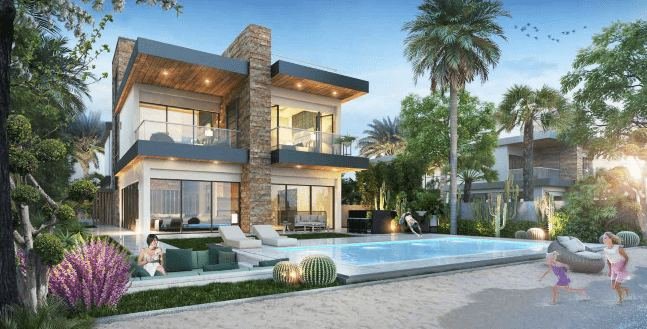 5 BR Villa for Sale in Damac Lagoons, photo 3