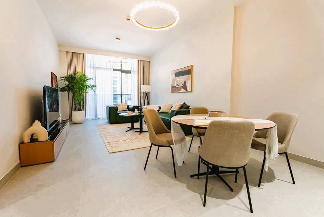 1 BR Apartment for Rent in Neva Residences