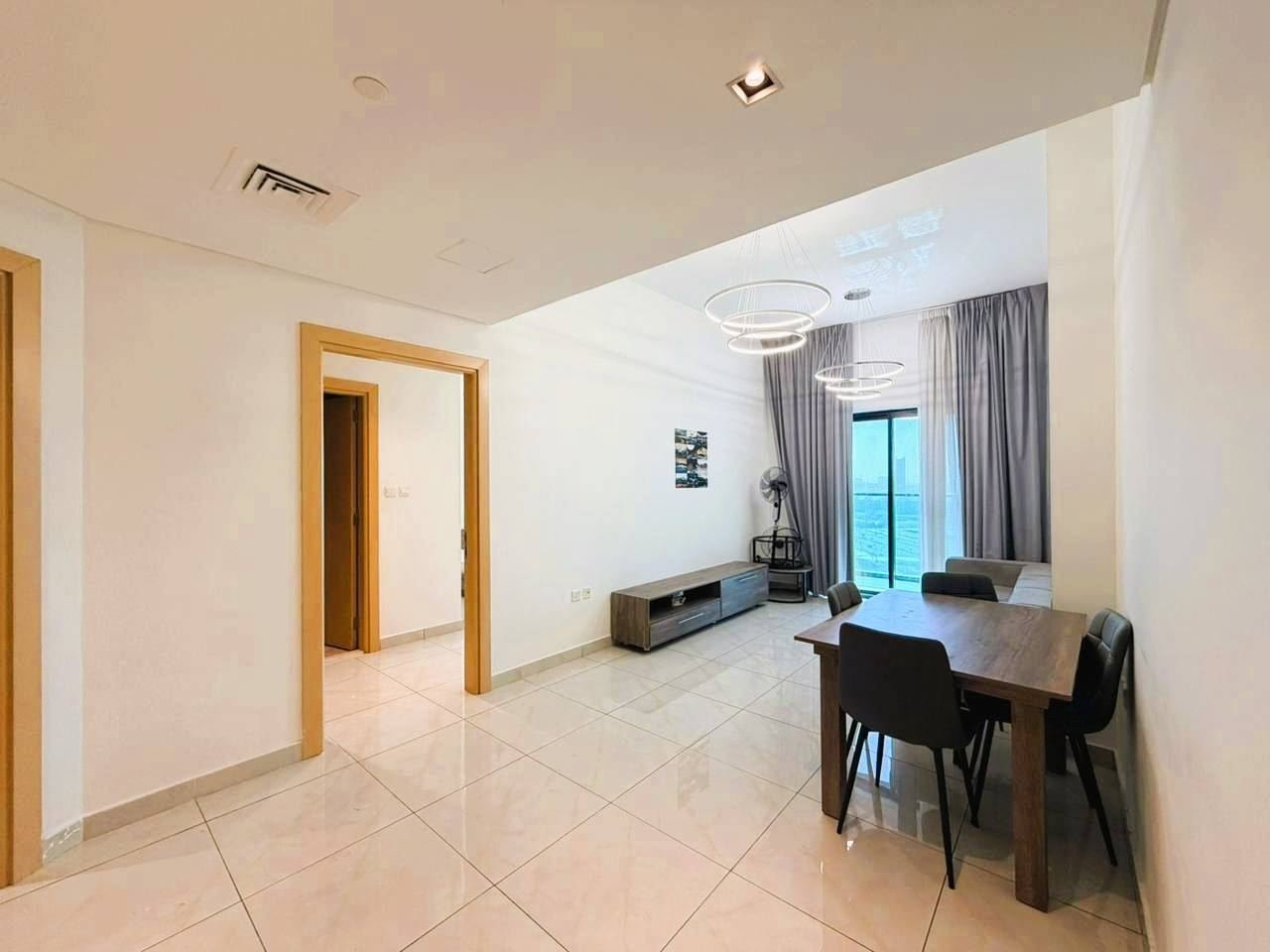 1 BR Apartment for Sale in The Square Tower