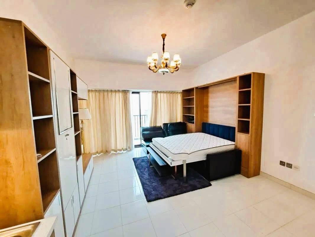 Studio Apartment for Rent in Glamz by Danube