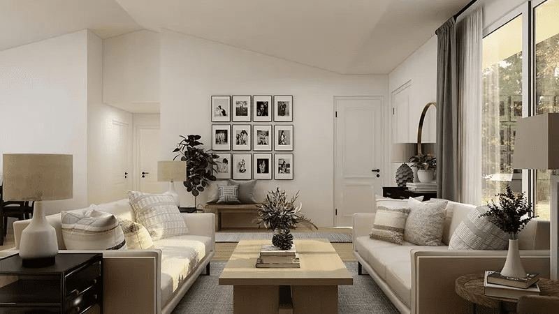 2 BR Apartment for Sale in AG 7even, photo 2