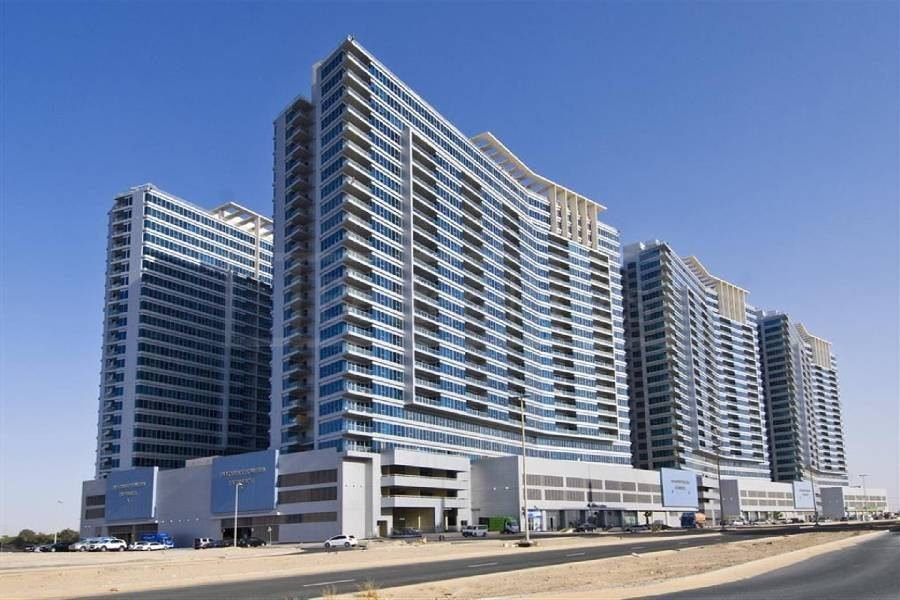 1 BR Apartment for Sale in Skycourts Tower D