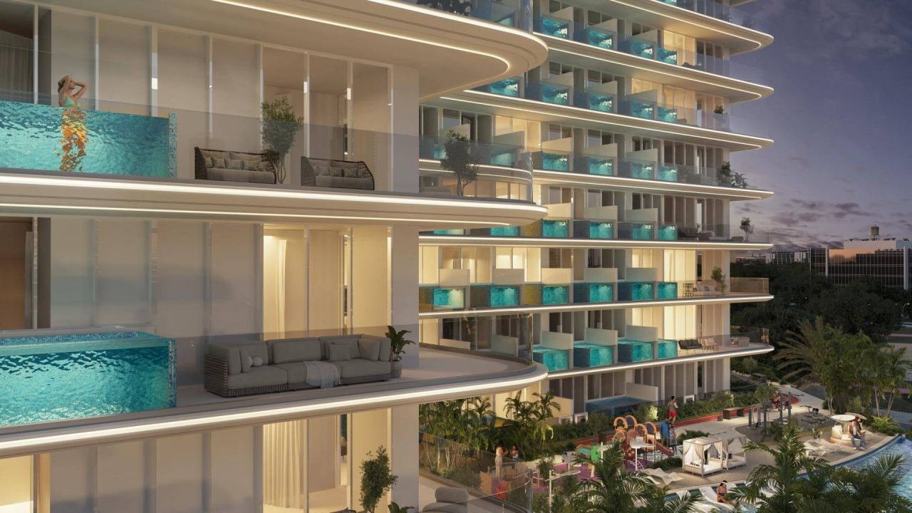 Studio Apartment for Sale in Samana Lake Views, photo 2