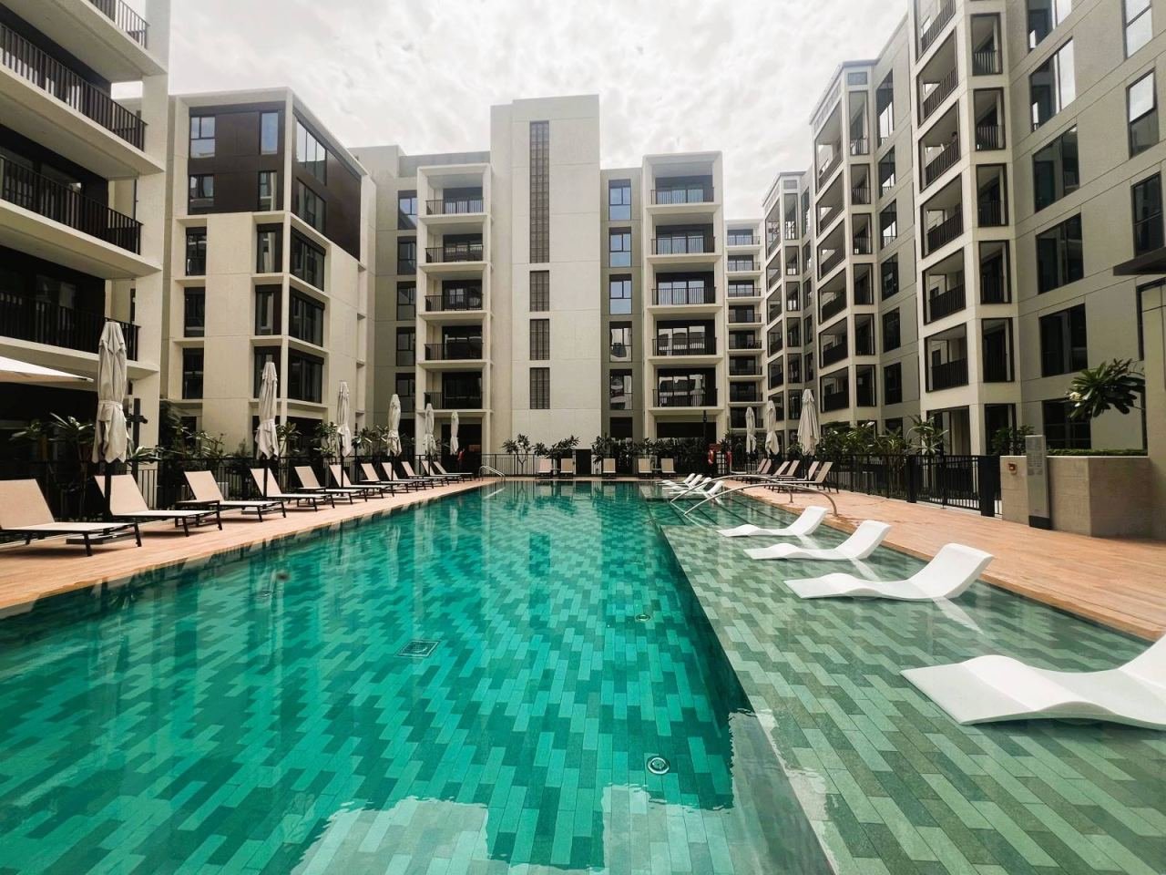 1 BR Apartment for Rent in Moor at Creek Beach