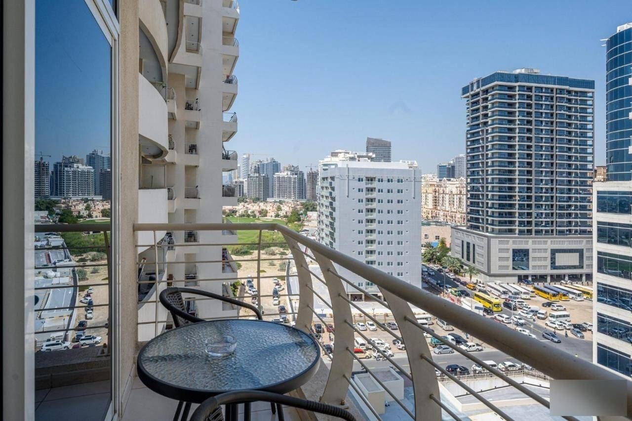 Studio Apartment for Rent in Royale Residence 1, photo 7