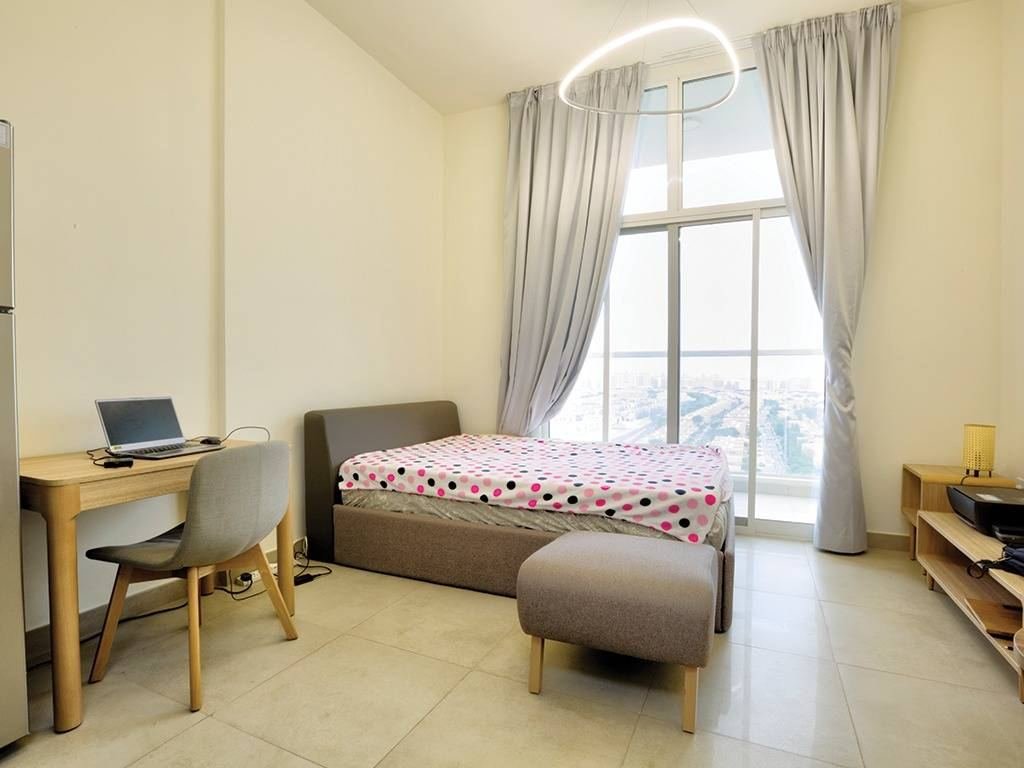 Studio Hotel Apartment for Rent in Azizi Plaza, photo 5