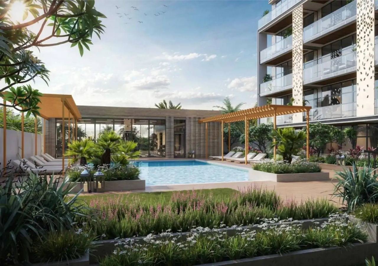 Studio Apartment for Sale in Sereno Residences