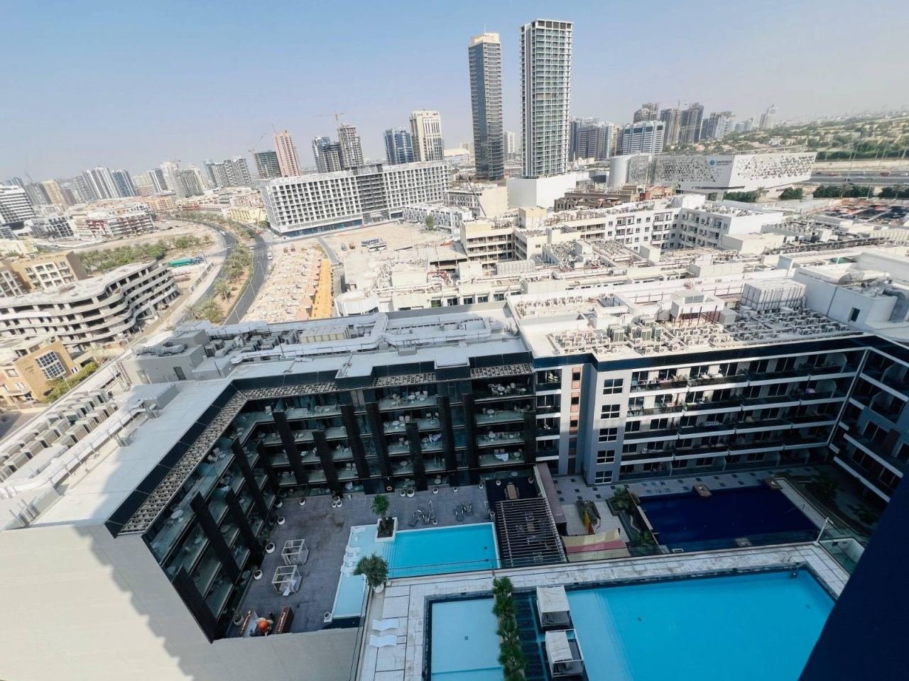 3 BR Apartment for Sale in Binghatti Crest, photo 8