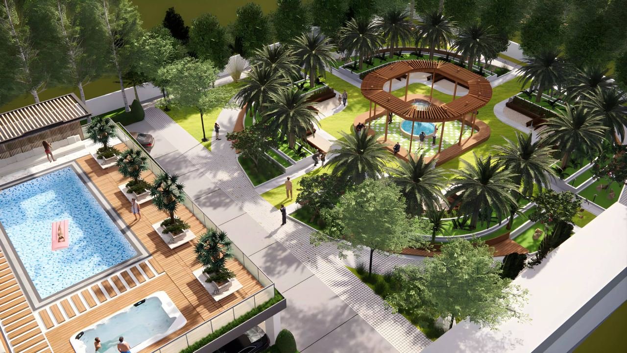 Studio Apartment for Sale in Royal Regency