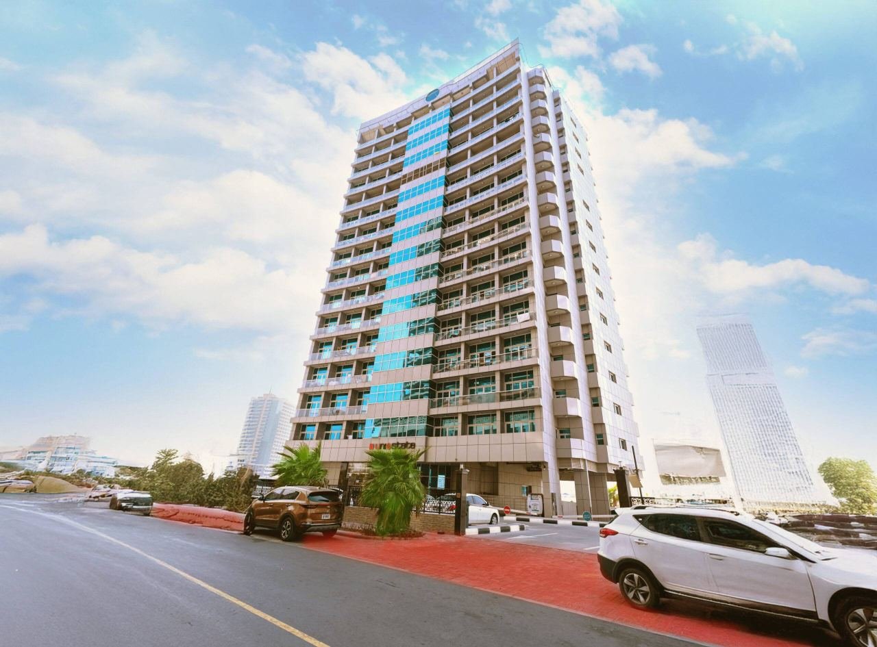 1 BR Apartment for Sale in UniEstate Sports Tower