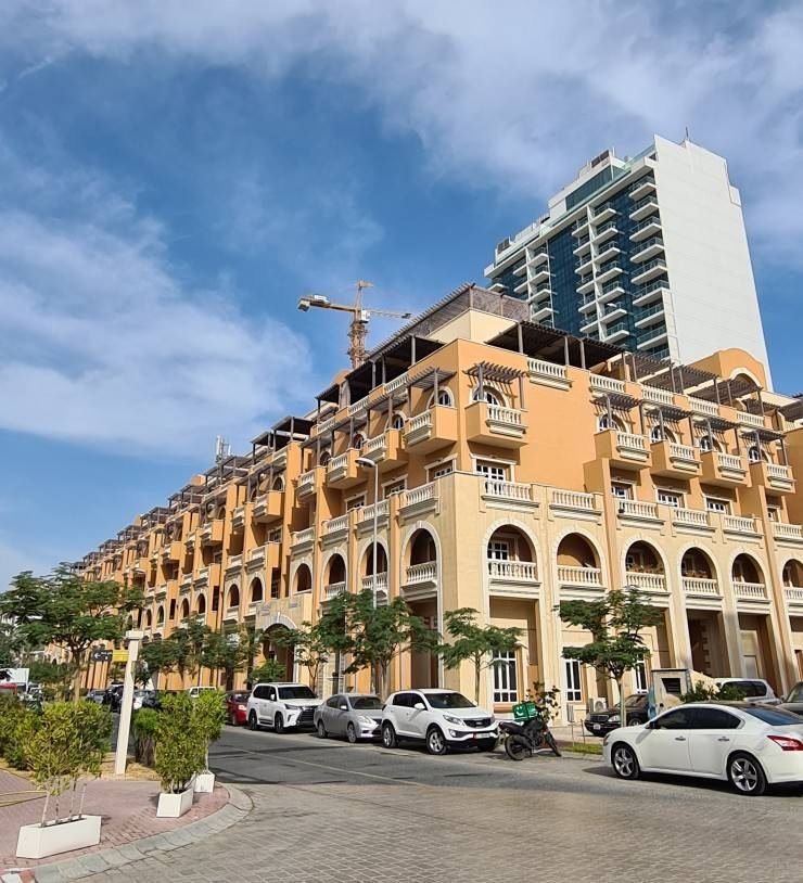 2 BR Apartment for Rent in Summer 2