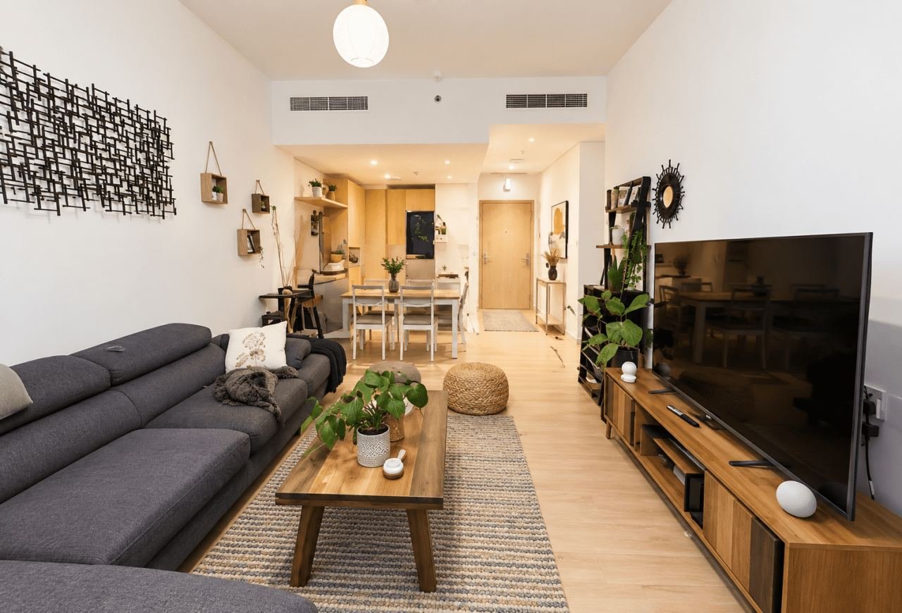 1 BR Apartment for Sale in Belgravia 3
