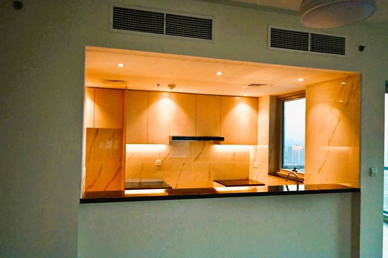 2 BR Apartment for Rent in Skycourts Tower D