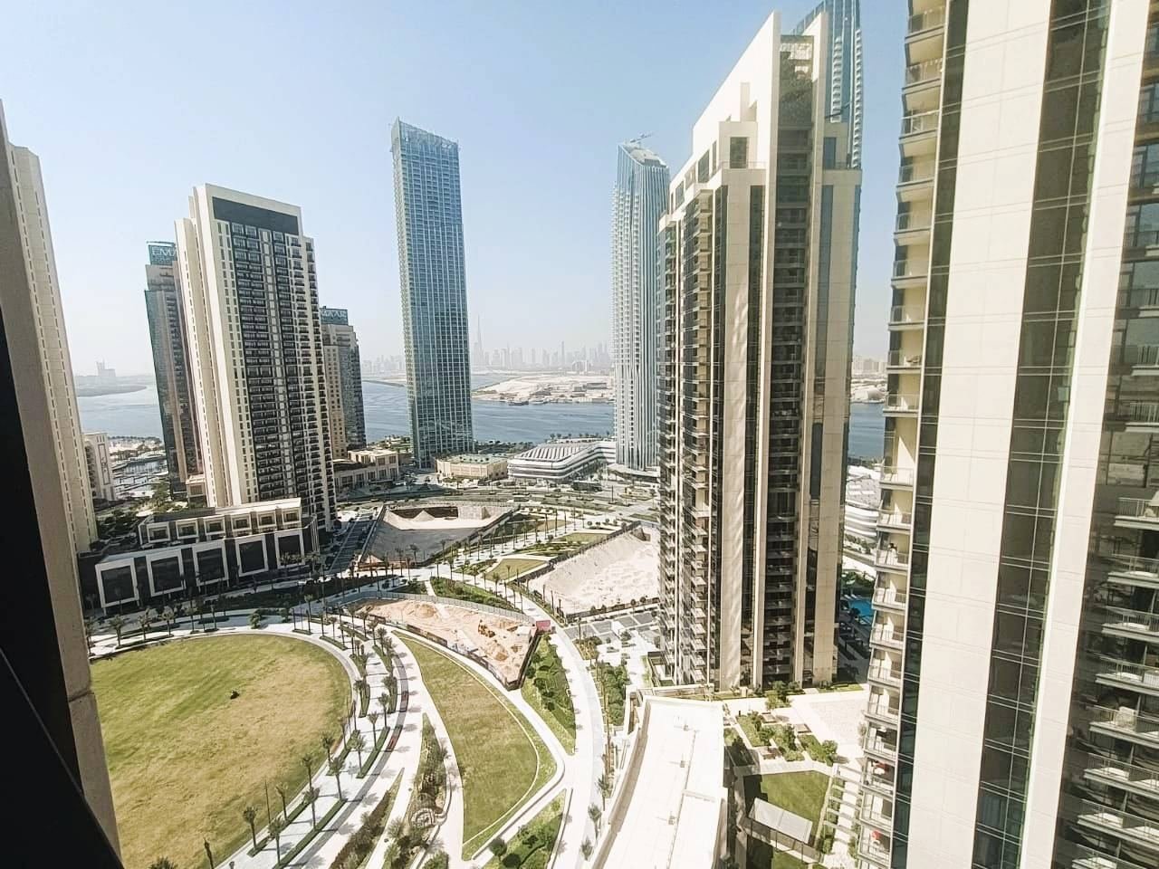 2 BR Apartment for Sale in Harbour Gate Tower 1
