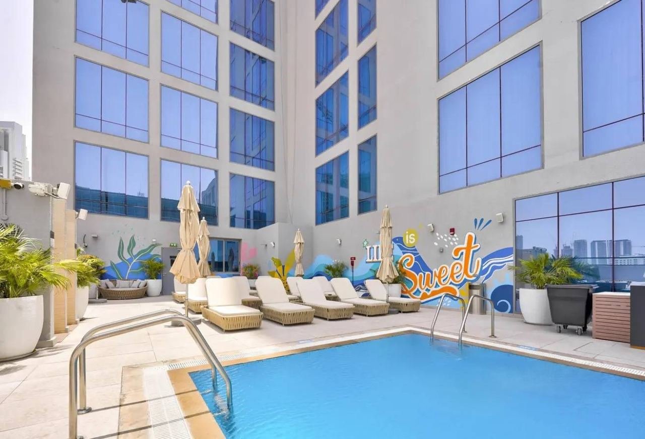 Studio Apartment for Sale in Avalon Tower