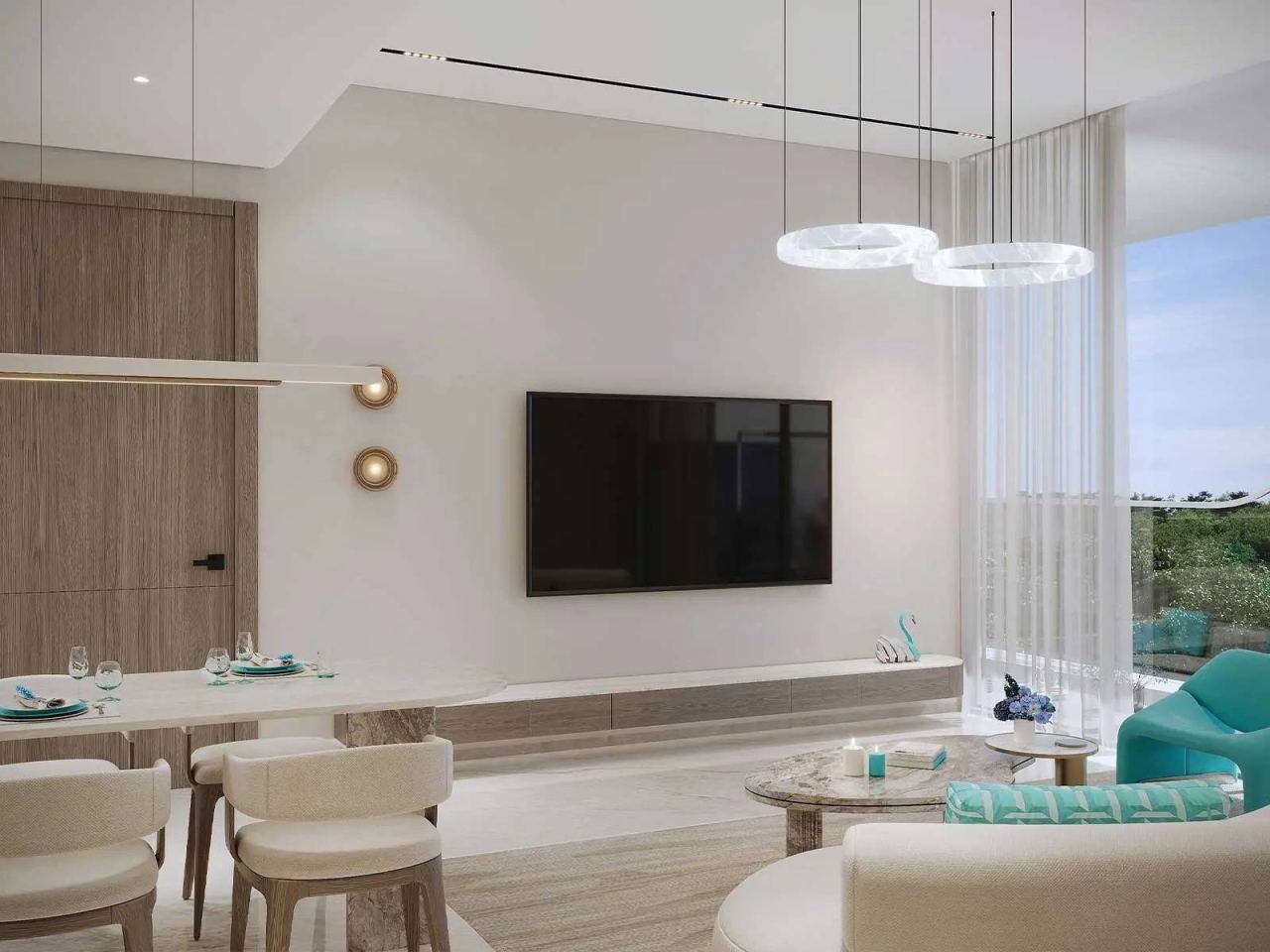 Studio Apartment for Sale in Reef 998