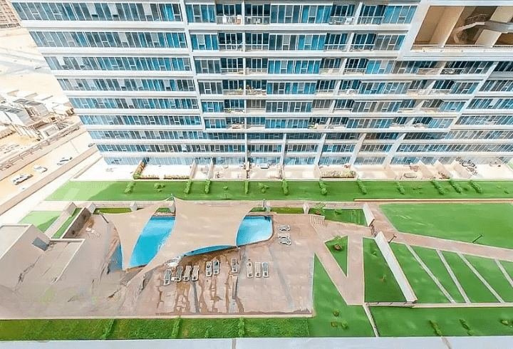 1 BR Apartment for Sale in Skycourts Tower F