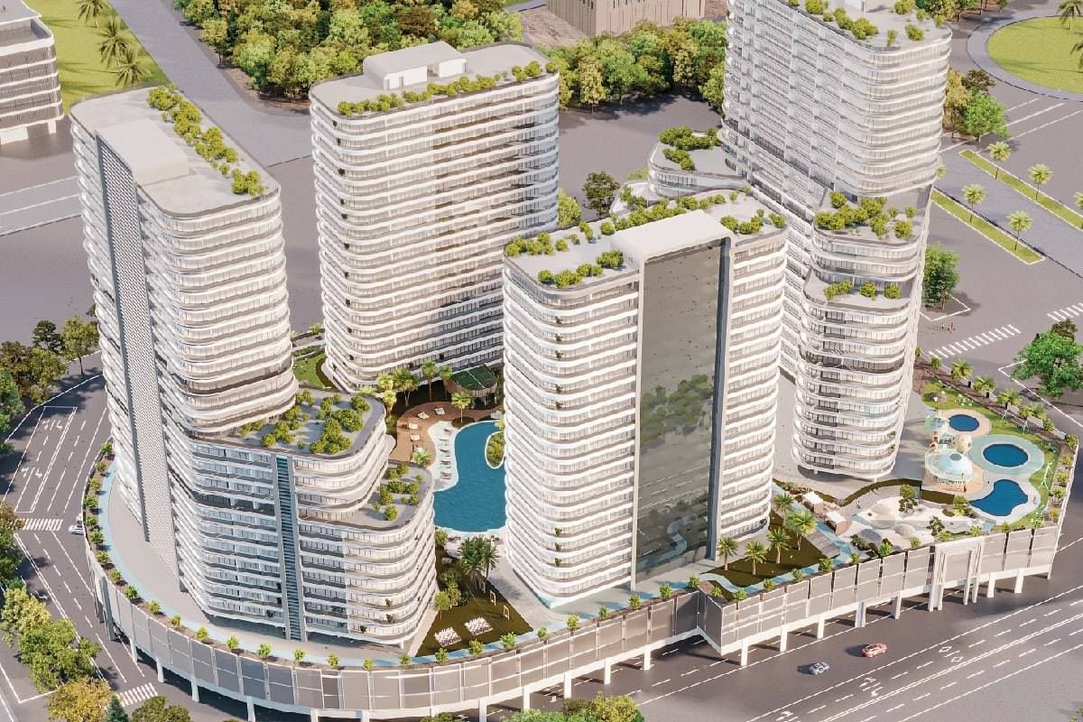 Studio Apartment for Sale in The Central Downtown