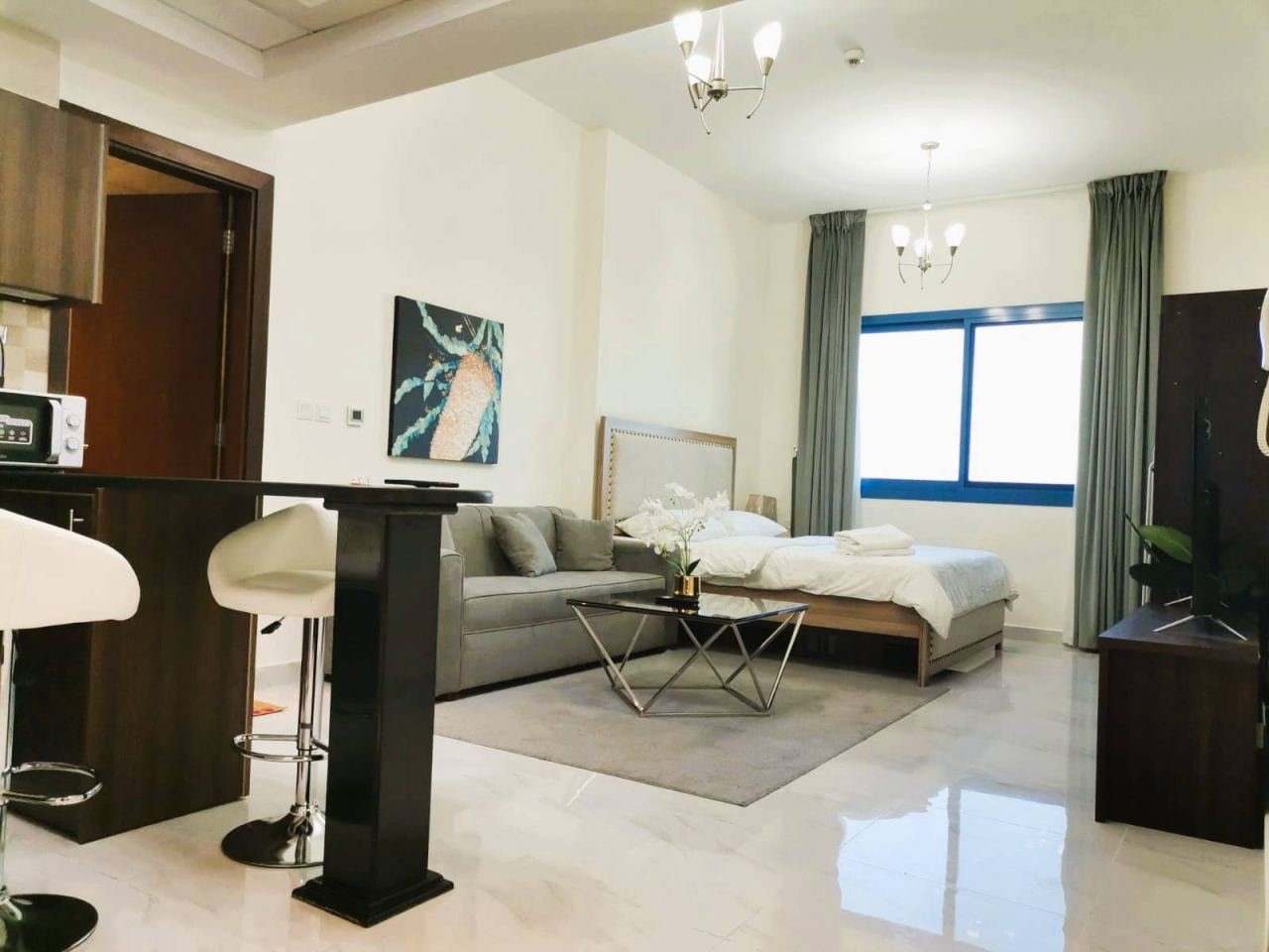 Studio Apartment for Sale in Sydney Tower, photo 8