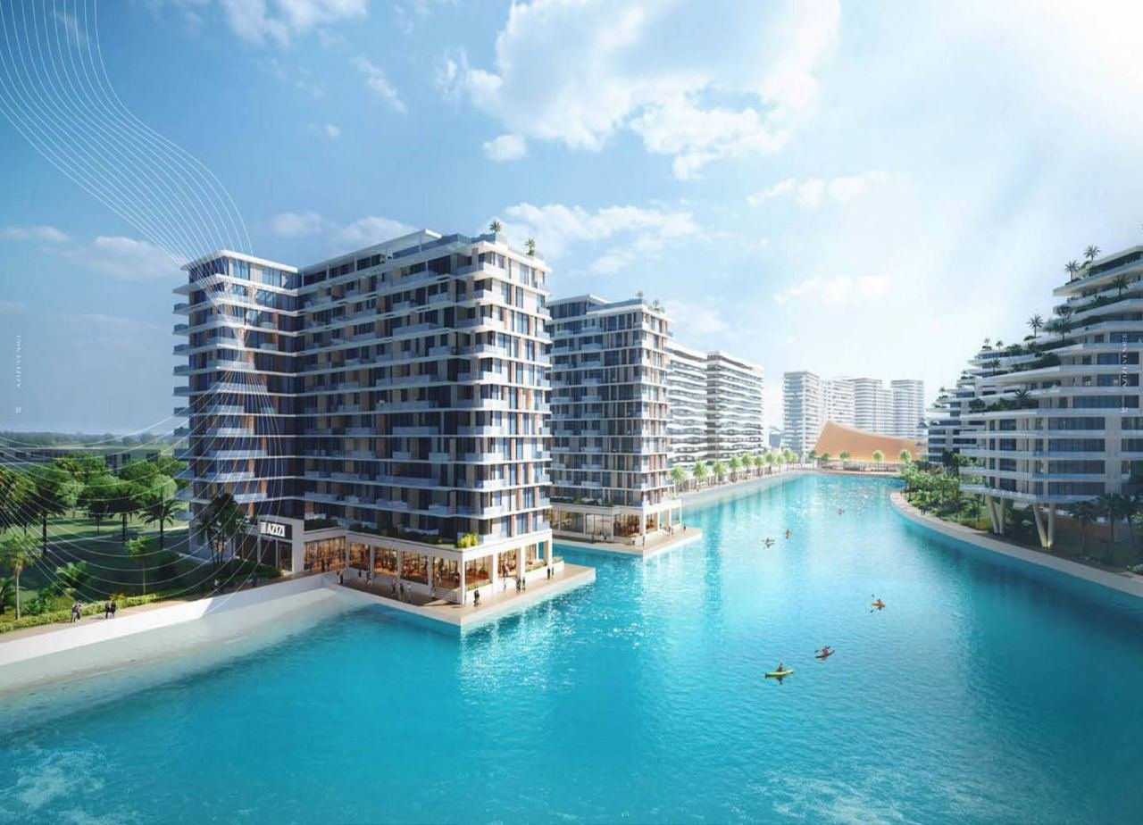 Studio Apartment for Sale in Azizi Venice 10 Building B