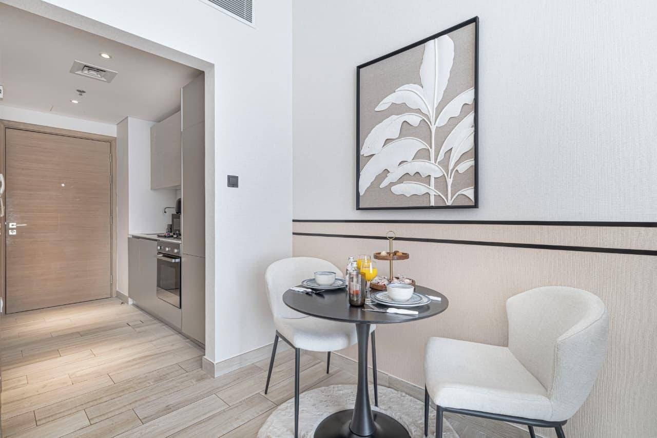 Studio Apartment for Rent in Oxford Residence, photo 7