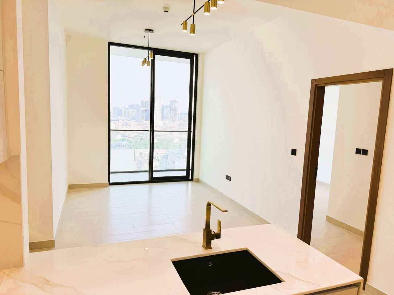 1 BR Apartment for Rent in Binghatti Tulip