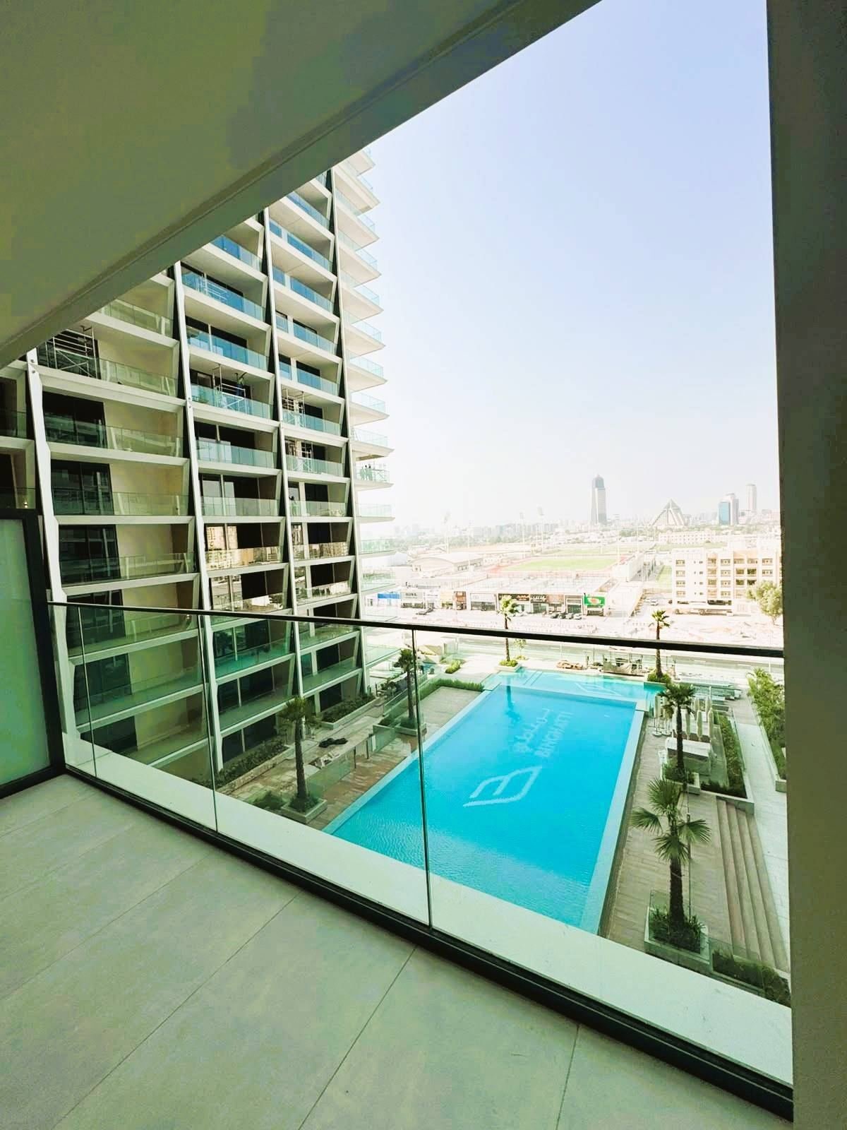 1 BR Apartment for Rent in Binghatti Ghost