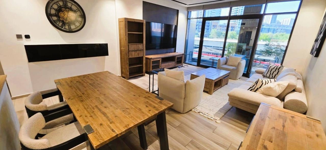 1 BR Apartment for Rent in Nicholas Residence