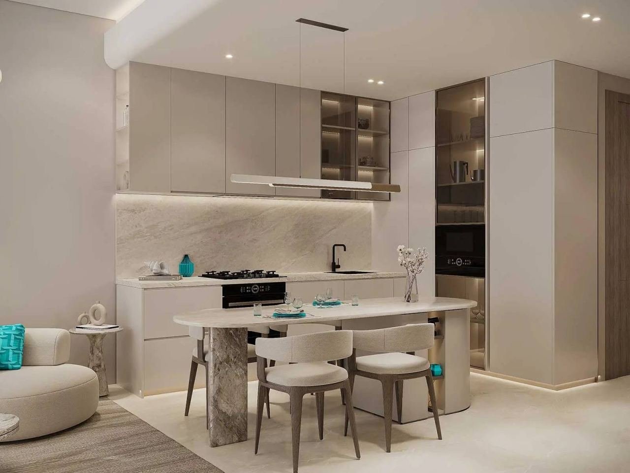 Studio Apartment for Sale in Reef 998, photo 5