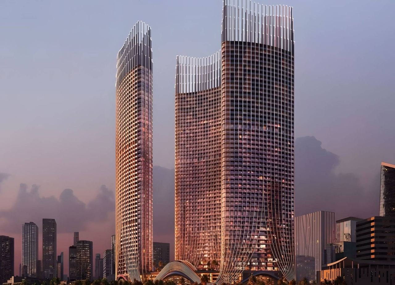 Studio Apartment for Sale in Binghatti Skyrise Tower C
