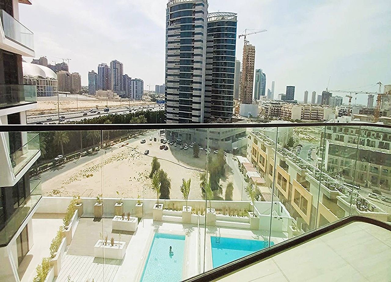 3 BR Apartment for Rent in Binghatti Luna