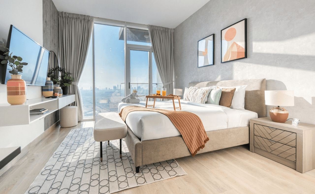 1 BR Apartment for Sale in Seslia Tower