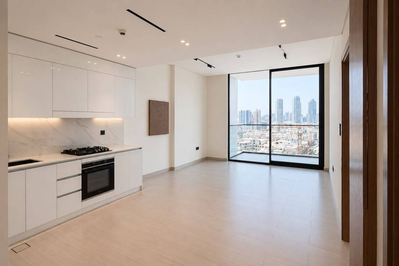 1 BR Apartment for Rent in Binghatti Azure