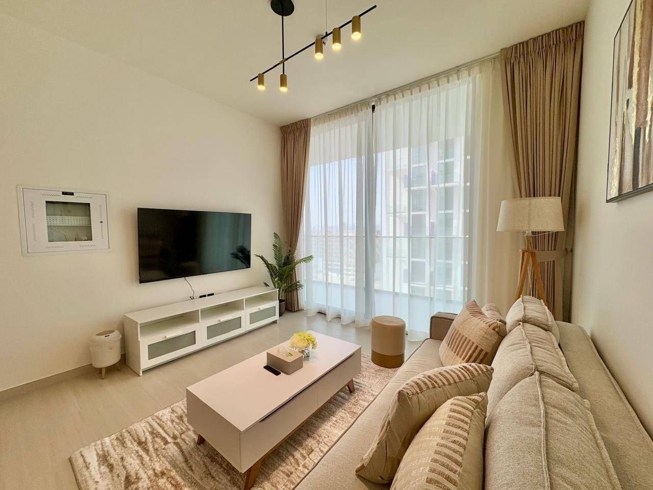 1 BR Apartment for Rent in Binghatti Lavender