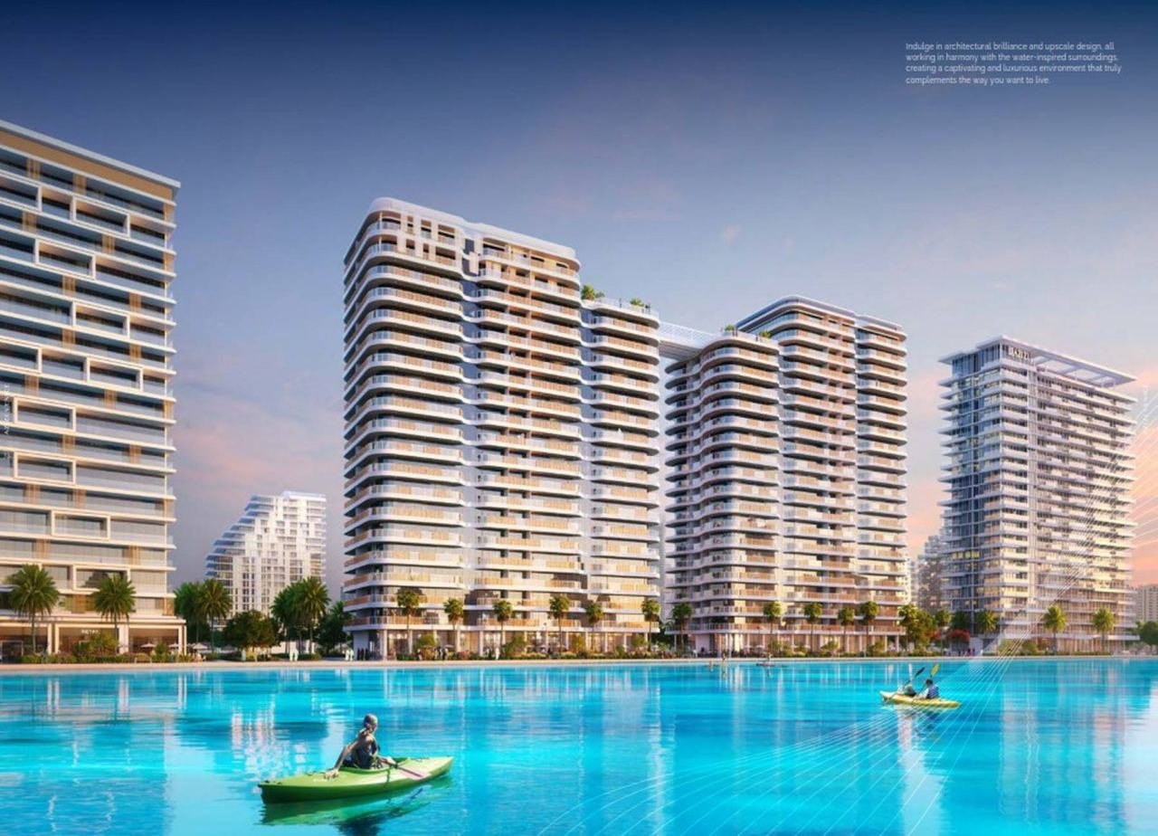 Studio Apartment for Sale in Azizi Venice 13