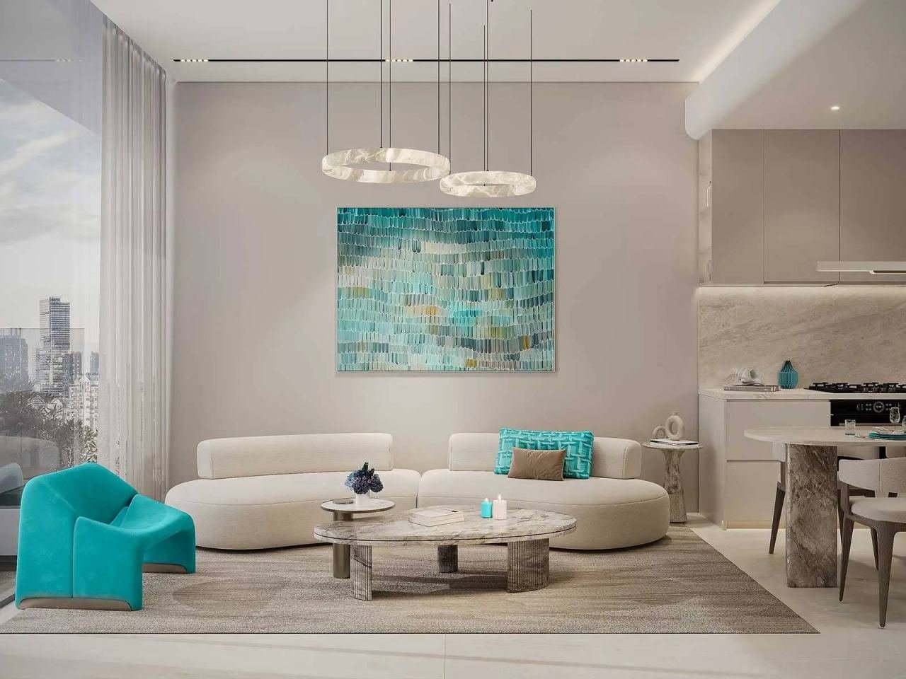 Studio Apartment for Sale in Reef 998, photo 4