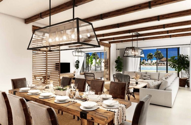 5 BR Villa for Sale in Damac Lagoons