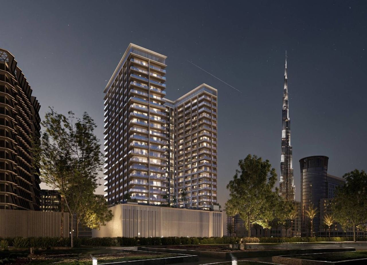 1 BR Apartment for Sale in Binghatti Ghost